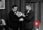 Standbild Ingemar Johansson Rochester New York USA, 1960, aus Sekunde 38 historischem Filmmaterial Videoclip 65675055685