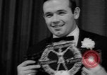 Standbild Ingemar Johansson Rochester New York USA, 1960, aus Sekunde 40 historischem Filmmaterial Videoclip 65675055685
