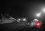 Standbild Rallye Monte Carlo Monaco, 1960, aus Sekunde 7 historischem Filmmaterial Videoclip 65675055686