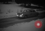 Standbild Rallye Monte Carlo Monaco, 1960, aus Sekunde 11 historischem Filmmaterial Videoclip 65675055686