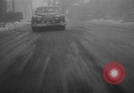 Standbild Rallye Monte Carlo Monaco, 1960, aus Sekunde 15 historischem Filmmaterial Videoclip 65675055686