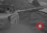 Standbild Rallye Monte Carlo Monaco, 1960, aus Sekunde 20 historischem Filmmaterial Videoclip 65675055686