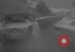 Standbild Rallye Monte Carlo Monaco, 1960, aus Sekunde 21 historischem Filmmaterial Videoclip 65675055686