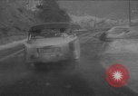 Standbild Rallye Monte Carlo Monaco, 1960, aus Sekunde 22 historischem Filmmaterial Videoclip 65675055686