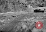 Standbild Rallye Monte Carlo Monaco, 1960, aus Sekunde 30 historischem Filmmaterial Videoclip 65675055686