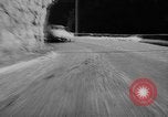Standbild Rallye Monte Carlo Monaco, 1960, aus Sekunde 33 historischem Filmmaterial Videoclip 65675055686