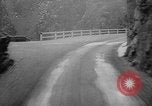 Standbild Rallye Monte Carlo Monaco, 1960, aus Sekunde 35 historischem Filmmaterial Videoclip 65675055686