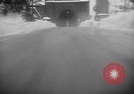 Standbild Rallye Monte Carlo Monaco, 1960, aus Sekunde 39 historischem Filmmaterial Videoclip 65675055686