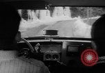 Standbild Rallye Monte Carlo Monaco, 1960, aus Sekunde 40 historischem Filmmaterial Videoclip 65675055686