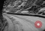 Standbild Rallye Monte Carlo Monaco, 1960, aus Sekunde 41 historischem Filmmaterial Videoclip 65675055686