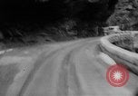 Standbild Rallye Monte Carlo Monaco, 1960, aus Sekunde 45 historischem Filmmaterial Videoclip 65675055686