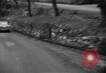 Standbild Rallye Monte Carlo Monaco, 1960, aus Sekunde 47 historischem Filmmaterial Videoclip 65675055686