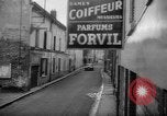 Standbild Rallye Monte Carlo Monaco, 1960, aus Sekunde 48 historischem Filmmaterial Videoclip 65675055686