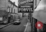 Standbild Rallye Monte Carlo Monaco, 1960, aus Sekunde 50 historischem Filmmaterial Videoclip 65675055686