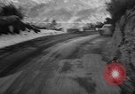 Standbild Rallye Monte Carlo Monaco, 1960, aus Sekunde 52 historischem Filmmaterial Videoclip 65675055686