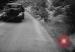 Standbild Rallye Monte Carlo Monaco, 1960, aus Sekunde 60 historischem Filmmaterial Videoclip 65675055686
