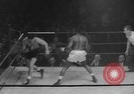 Standbild goldene Handschuhe New York City USA, 1960, aus Sekunde 50 historischem Filmmaterial Videoclip 65675055687