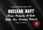 Standbild Polaris Rakete Charleston South Carolina USA, 1960, aus Sekunde 4 historischem Filmmaterial Videoclip 65675055688