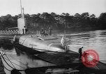 Standbild Polaris Rakete Charleston South Carolina USA, 1960, aus Sekunde 7 historischem Filmmaterial Videoclip 65675055688