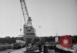 Standbild Polaris Rakete Charleston South Carolina USA, 1960, aus Sekunde 9 historischem Filmmaterial Videoclip 65675055688