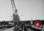 Standbild Polaris Rakete Charleston South Carolina USA, 1960, aus Sekunde 10 historischem Filmmaterial Videoclip 65675055688
