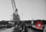 Standbild Polaris Rakete Charleston South Carolina USA, 1960, aus Sekunde 11 historischem Filmmaterial Videoclip 65675055688