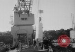 Standbild Polaris Rakete Charleston South Carolina USA, 1960, aus Sekunde 14 historischem Filmmaterial Videoclip 65675055688