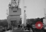 Standbild Polaris Rakete Charleston South Carolina USA, 1960, aus Sekunde 15 historischem Filmmaterial Videoclip 65675055688