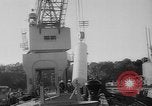 Standbild Polaris Rakete Charleston South Carolina USA, 1960, aus Sekunde 16 historischem Filmmaterial Videoclip 65675055688