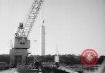 Standbild Polaris Rakete Charleston South Carolina USA, 1960, aus Sekunde 19 historischem Filmmaterial Videoclip 65675055688