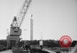 Standbild Polaris Rakete Charleston South Carolina USA, 1960, aus Sekunde 20 historischem Filmmaterial Videoclip 65675055688