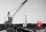 Standbild Polaris Rakete Charleston South Carolina USA, 1960, aus Sekunde 28 historischem Filmmaterial Videoclip 65675055688