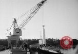 Standbild Polaris Rakete Charleston South Carolina USA, 1960, aus Sekunde 29 historischem Filmmaterial Videoclip 65675055688