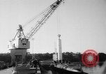 Standbild Polaris Rakete Charleston South Carolina USA, 1960, aus Sekunde 31 historischem Filmmaterial Videoclip 65675055688