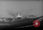 Image of space capsule Pacific Ocean, 1960, second 10 stock footage video 65675055689