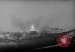 Image of space capsule Pacific Ocean, 1960, second 11 stock footage video 65675055689
