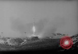 Image of space capsule Pacific Ocean, 1960, second 12 stock footage video 65675055689