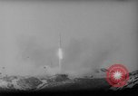 Image of space capsule Pacific Ocean, 1960, second 13 stock footage video 65675055689