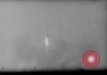 Image of space capsule Pacific Ocean, 1960, second 15 stock footage video 65675055689