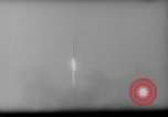 Image of space capsule Pacific Ocean, 1960, second 16 stock footage video 65675055689