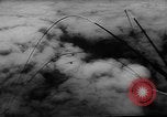 Image of space capsule Pacific Ocean, 1960, second 21 stock footage video 65675055689