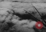 Image of space capsule Pacific Ocean, 1960, second 24 stock footage video 65675055689