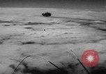 Image of space capsule Pacific Ocean, 1960, second 25 stock footage video 65675055689