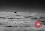 Image of space capsule Pacific Ocean, 1960, second 26 stock footage video 65675055689