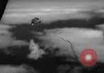 Image of space capsule Pacific Ocean, 1960, second 29 stock footage video 65675055689