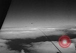 Image of space capsule Pacific Ocean, 1960, second 31 stock footage video 65675055689