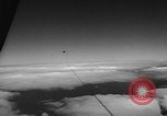 Image of space capsule Pacific Ocean, 1960, second 32 stock footage video 65675055689
