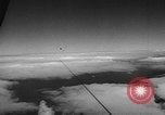 Image of space capsule Pacific Ocean, 1960, second 34 stock footage video 65675055689