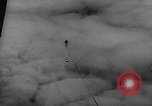 Image of space capsule Pacific Ocean, 1960, second 36 stock footage video 65675055689