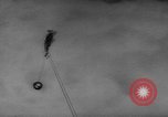 Image of space capsule Pacific Ocean, 1960, second 43 stock footage video 65675055689